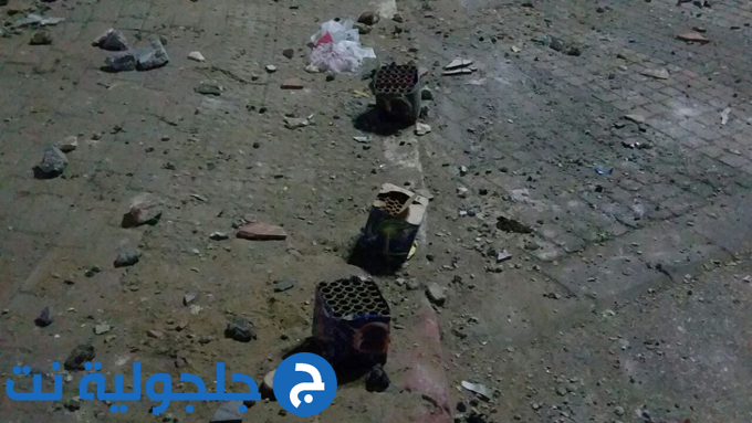 مفرقعات واصابات خلال شجار في كفر مندا